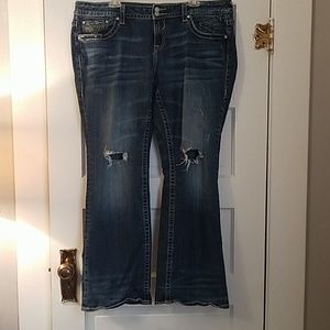 Vigoss Distressed Jeans